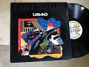 UB40 - Labour of Love ( USA ) LP