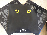 Andrew Lloyd Webber = Cats (2xLP) (UK ) LP