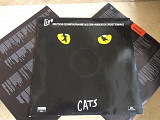 Andrew Lloyd Webber = Cats (2xLP) (Germany ) LP