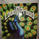NAZARETH LOUD'N'PROUD LP