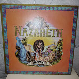 NAZARERTH RAMPANT LP