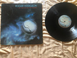 Roger Hodgson In the eye of the storm vg/vg Holland AM 1984