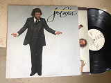 Joe Cocker - Luxury You Can Afford ( USA ) PROMO LP
