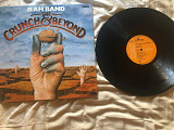 Rah Band The crunch and beyond ex+/m- Gema RCA 1978 140/120