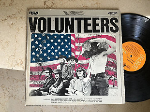 Jefferson Airplane – Volunteers ( USA ) LP