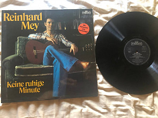 Reinhard Mey Keine ruhige Minute ex/m-GF 1press inner Gema Intercord 1979