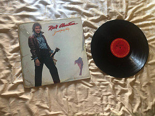 Rick Christian Sweet young thing vg/ex original USA CBS 1983