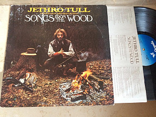 Jethro Tull ‎ – Songs From The Wood (USA ) LP