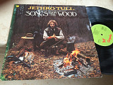 Jethro Tull ‎– Songs From The Wood ( Germany ) LP