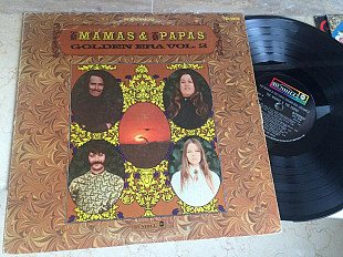 The Mamas & The Papas ‎– Golden Era Vol. 2 (USA ) LP