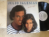 Julio Iglesias – De Nina A Mujer ( USA ) LP