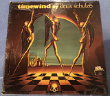 Klaus Schulze : Timewind ( Germany ) LP