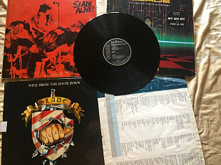 Slade.1972, 1981, 1984.Gema, Canada