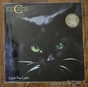 C.C. Catch – Catch The Catch LP 12" Germany