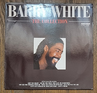 Barry White – The Collection LP 12" Holland