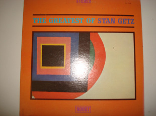 STAN GETZ- The Greatest Of Stan Getz 1963 USA Jazz Bop