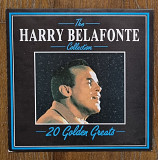 Harry Belafonte – 20 Golden Greats LP 12" Bulgaria