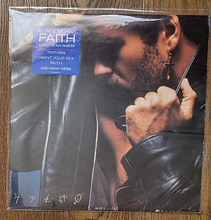 George Michael – Faith LP 12" Europe