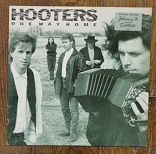 Hooters – One Way Home LP 12" Europe