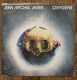 Jean Michel Jarre – Oxygene LP 12" Italy