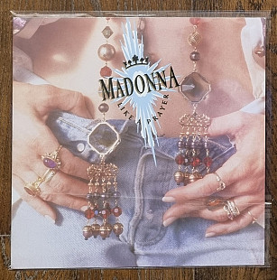 Madonna – Like A Prayer LP 12" Germany