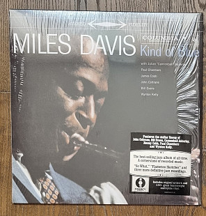 Miles Davis – Kind Of Blue LP 12" USA