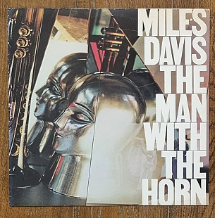 Miles Davis – The Man With The Horn LP 12" Europe