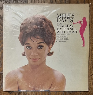 Miles Davis Sextet – Someday My Prince Will Come LP 12" USA