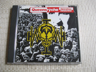 QUEENSRYCHE / operation mindcrime / 1988