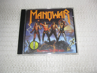 MANOWAR / FIGHTING THE WORLD / 1987