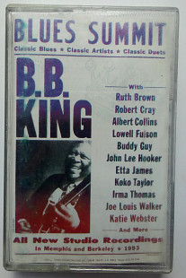 B.B.King - Blues Summit 1993