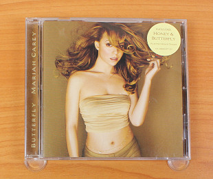 Mariah Carey - Butterfly (Европа, Columbia)