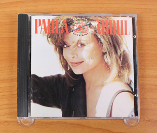 Paula Abdul - Forever Your Girl (США, Virgin)