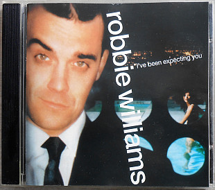 Robbie Williams - I`ve been expecting you.