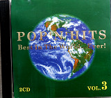 CD POP`N`HITS - Best In The World...Ever! Vol 3 2CD