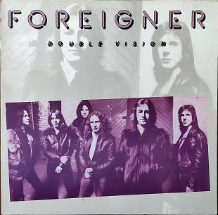 Foreigner – Double Vision