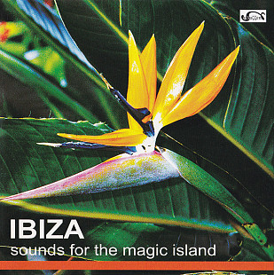 Various ‎– Sounds For The Magic Island IBIZA