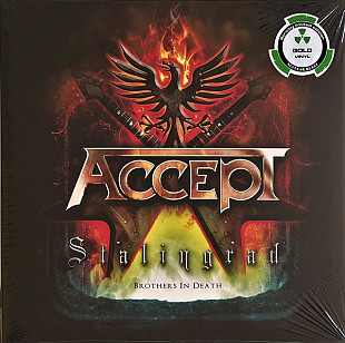 Вініл платівка Accept – Stalingrad (Brothers In Death)