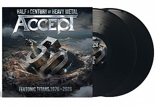 Вініл платівки Accept