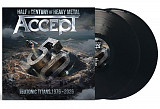 Вініл платівки Accept