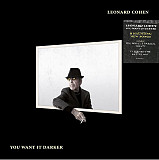 Вініл платівки Leonard Cohen