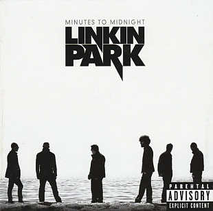 Вініл платівки Linkin Park
