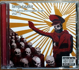 Limp bizkit – The unquestionable truth part 1 (2005)