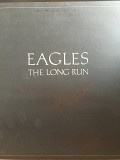 Eagles – The Long Run *1979 *Asylum Records – K52181, Asylum Records – 5