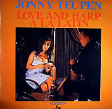 Jonny Teupen ‎- Love And Harp A La Latin (2008) 12" LP новый