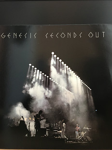 АКЦИЯ !!! до 10-05-21 -15 % Genesis – Seconds Out *1977 *Charisma – GE 2001 *UK *Original*EX +/NM/NM