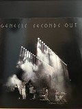 Genesis – Seconds Out *1977 *Charisma – GE 2001 *UK 1 PRESS* *Original NM/NM/NM