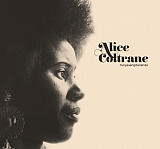 Alice Coltrane = Turiyasangitananda ‎– Improvised Harp Solo 10" LP