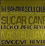 The Bahama Soul Club ‎- The Mighty British Series - Volume One LP