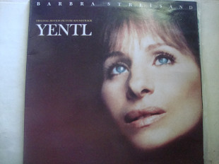 BARBRA STREISAND ORIGINAL MOTION PICTURE SOUNDTRACK EYNTL HOLLAND